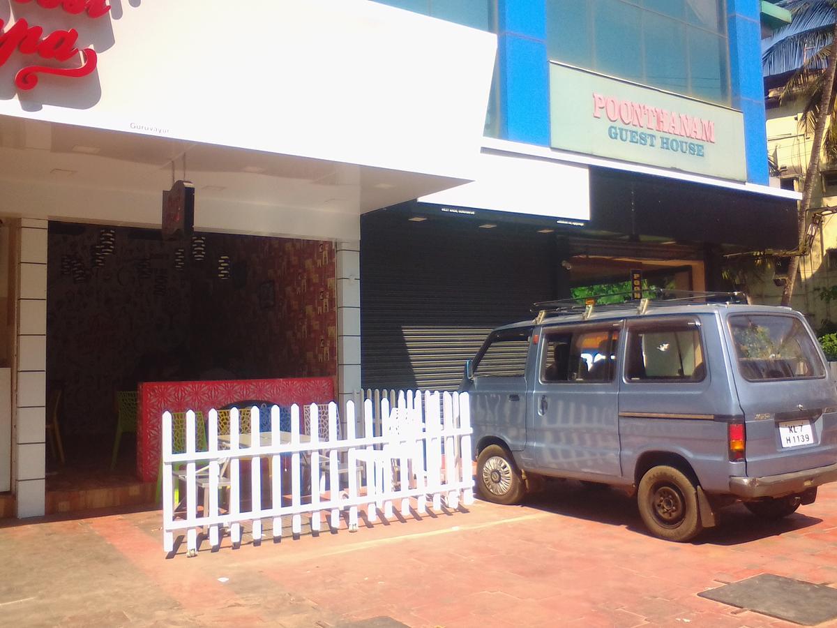 Poonthanam Guest House Guruvayur Ngoại thất bức ảnh
